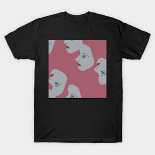 Faces T-Shirt